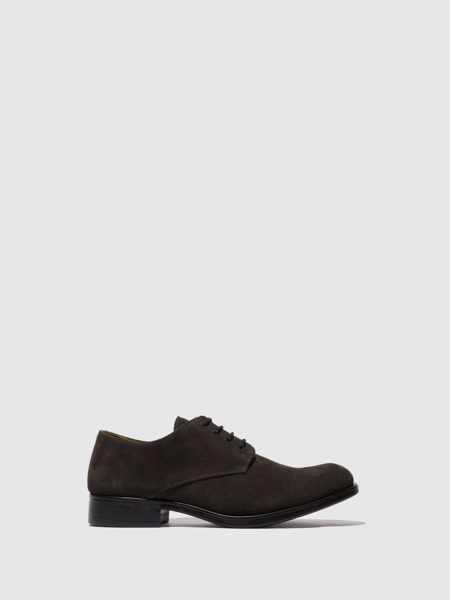 Fly London Sapatos com Atacadores MERL613FLY ANTHRACITE